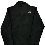 The North Face Fleece Jacket - Medium Black Polyester