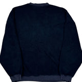 100 Acre Wood Friends Disney Sweatshirt - XL Navy Polyester