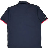 Freedom One Tommy Hilfiger Polo Shirt - XL Navy Cotton