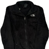 The North Face Fleece Jacket - XS Black Polyester