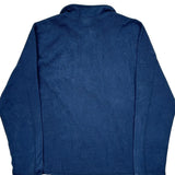 The North Face Fleece - Large Gray Polyester