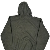 Carhartt Hoodie - Medium Grey Cotton Blend