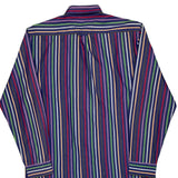 Gant Striped Shirt - Medium Multicoloured Cotton