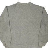 Calvin Klein Jeans Sweatshirt - XL Grey Cotton Blend