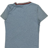 Tommy Hilfiger T-Shirt - Medium Blue Cotton