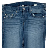 True Religion Jeans - 40W 31L Blue Cotton