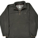 The North Face Fleece - XL Grey Polyester