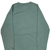 Carhartt Force Carhartt Sweatshirt - Medium Green Cotton