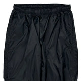 Age 13-14 Nike Tracksuit - XL Black Polyester