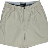 Tommy Hilfiger Shorts - 36W 8L Beige Cotton