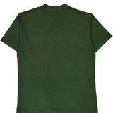 Made In USA Single Stitch Green Bay Packers Gts Nfl T-Shirt - XL Green Cotton