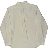 Ralph Lauren Shirt - XL Cream Cotton