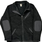 The North Face Fleece Jacket - 2XL Black Polyester