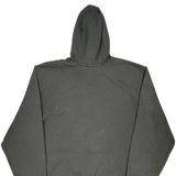 Carhartt Tall Hoodie - 2XL Black Cotton