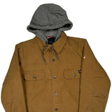 Dickies Jacket - Medium Brown Cotton