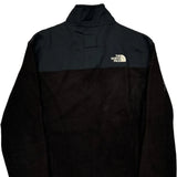 Denali The North Face Fleece Jacket - Large Black Polyester