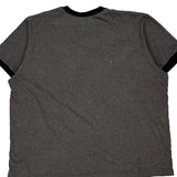 Disney Cartoon T-Shirt - 2XL Grey Cotton