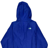 The North Face Jacket - Large Blue Nylon