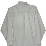 Guess Shirt - Medium White Cotton