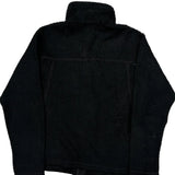 Patagonia Fleece Jacket - Small Black Polyester
