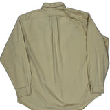 Blake Ralph Lauren Shirt - XL Yellow Cotton