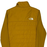 The North Face Jacket - Small Yellow Polyester