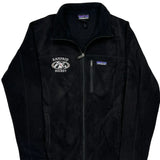 Rampage Hockey Patagonia Fleece - Medium Black Polyester