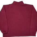 Mickey Mouse Disney Graphic Top - XL Red Cotton