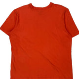 Relaxed Fit Carhartt T-Shirt - XL Red Cotton