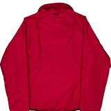 The North Face Jacket - Medium Red Polyester