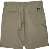 Dockers Shorts - 36W 9L Beige Cotton