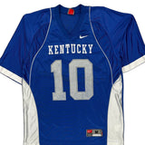 Vintage Kentucky Nike Jersey - Medium Blue Polyester