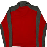 Age 16 The North Face Fleece - XL Red Polyester