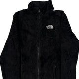 The North Face Fleece - Small Black Polyester