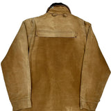 Key Jacket - Large Black Cotton