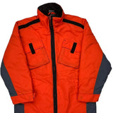 Age 11-12 Nike Puffer - Medium Orange Polyester