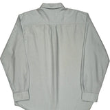 Tommy Hilfiger Striped Shirt - XL Blue Cotton