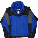 The North Face Jacket - Large Black Nylon