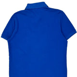 Tommy Hilfiger Polo Shirt - Medium Blue Cotton