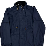 Oakley Ski Jacket - Medium Navy Polyester