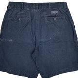 Polo By Ralph Lauren Chino Shorts - 33W 10L Navy Cotton