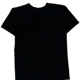 New York Hard Rock Cafe Graphic T-Shirt - Small Black Cotton