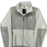 Denali The North Face Fleece Jacket - XS Grey Polyester