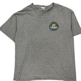 Jimmie Johnson Chase Authentics Nascar T-Shirt - XL Grey Cotton