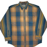 Lee Checked Shirt - XL Multicoloured Cotton