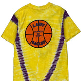 Lady Eagles Summer 95 Camp Fruit Of The Loom Single Stitch T-Shirt - Medium Purple Cotton