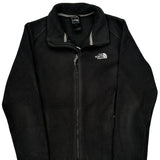 The North Face Fleece - Medium Black Polyester