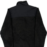 Denali The North Face Fleece Jacket - Medium Black Polyester