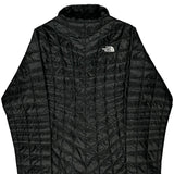 The North Face Puffer - Medium Black Nylon
