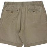Polo By Ralph Lauren Chino Shorts - 34W 9L Beige Cotton